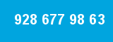 928 677 98 63